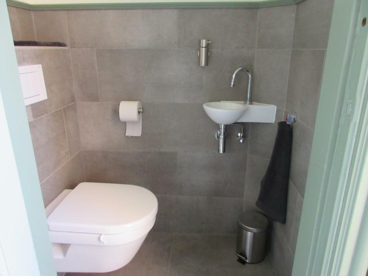 Guesthouse Groenmarkt Мидълбург Екстериор снимка