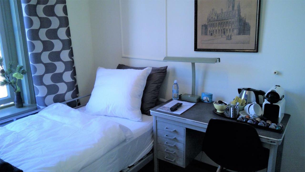 Guesthouse Groenmarkt Мидълбург Екстериор снимка